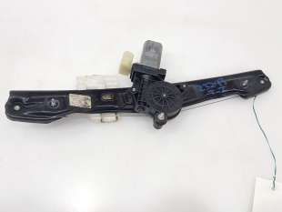 Recambio de elevalunas trasero izquierdo para bmw serie 3 lim. (f30) 2011-2015 318d referencia OEM IAM 51357281887 51357281887  2
