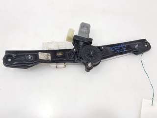 Recambio de elevalunas trasero izquierdo para bmw serie 3 lim. (f30) 2011-2015 318d referencia OEM IAM 51357281887 51357281887 