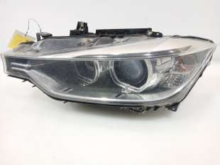 Recambio de faro izquierdo para bmw serie 3 lim. (f30) 2011-2015 318d referencia OEM IAM 63117314531 63117314531 