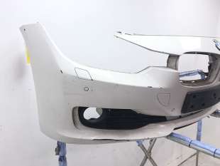Recambio de paragolpes delantero para bmw serie 3 lim. (f30) 2011-2015 318d referencia OEM IAM 51117292999 51117292999  2