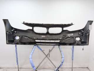 Recambio de paragolpes delantero para bmw serie 3 lim. (f30) 2011-2015 318d referencia OEM IAM 51117292999 51117292999 