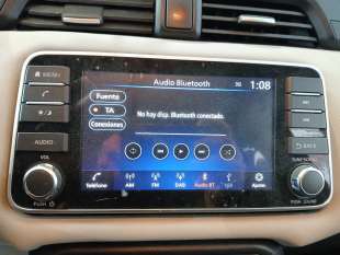 Recambio de pantalla multifuncion para nissan micra v (k14) 2016- 1.0 ig-t referencia OEM IAM 2591A5FA6D 2591A5FA6D 