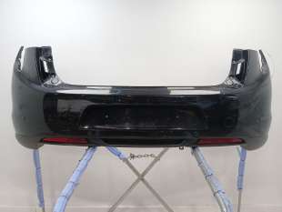 Recambio de paragolpes trasero para citroën c4 aircross 2010- 1.6 hdi 115 referencia OEM IAM 1608425380 1608425380 