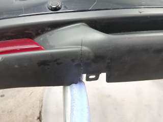 Recambio de paragolpes trasero para citroën c4 aircross 2010- 1.6 hdi 115 referencia OEM IAM 1608425380 1608425380 