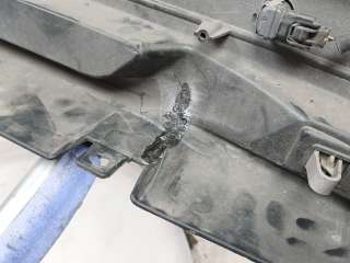 Recambio de paragolpes trasero para citroën c4 aircross 2010- 1.6 hdi 115 referencia OEM IAM 1608425380 1608425380 