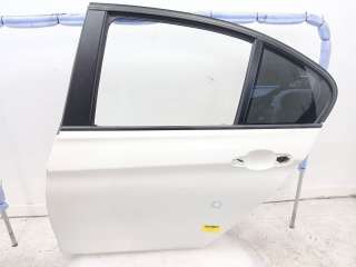 Recambio de puerta trasera izquierda para bmw serie 3 lim. (f30) 2011-2015 318d referencia OEM IAM 41009628761 41009628761 