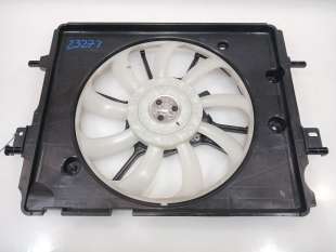 Recambio de electroventilador para nissan micra v (k14) 2016- 1.0 ig-t referencia OEM IAM 214815FP0A 2685003010  2