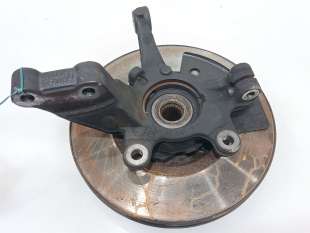 Recambio de mangueta delantera derecha para nissan micra v (k14) 2016- 1.0 ig-t referencia OEM IAM 400145FA0A 400145FA0A 