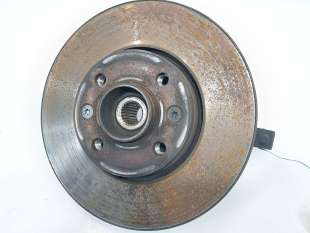 Recambio de mangueta delantera derecha para nissan micra v (k14) 2016- 1.0 ig-t referencia OEM IAM 400145FA0A 400145FA0A  2
