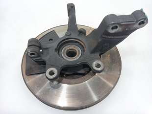 Recambio de mangueta delantera izquierda para nissan micra v (k14) 2016- 1.0 ig-t referencia OEM IAM 400155FA0A 400155FA0A 