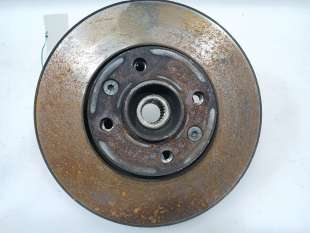 Recambio de mangueta delantera izquierda para nissan micra v (k14) 2016- 1.0 ig-t referencia OEM IAM 400155FA0A 400155FA0A  2