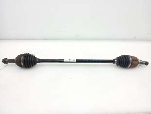 Recambio de transmision delantera derecha para nissan micra v (k14) 2016- 1.0 ig-t referencia OEM IAM 391005FP0B 391005FP0B 