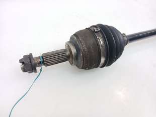 Recambio de transmision delantera derecha para nissan micra v (k14) 2016- 1.0 ig-t referencia OEM IAM 391005FP0B 391005FP0B  2