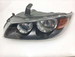 Recambio de faro izquierdo para nissan almera (n16/e) 2000-2006 line up referencia OEM IAM 26060BN67A 26060BN67A 26060BN67A