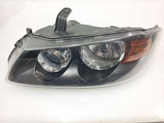 Recambio de faro izquierdo para nissan almera (n16/e) 2000-2006 line up referencia OEM IAM 26060BN67A 26060BN67A 26060BN67A