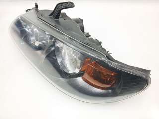 Recambio de faro izquierdo para nissan almera (n16/e) 2000-2006 line up referencia OEM IAM 26060BN67A 26060BN67A 26060BN67A