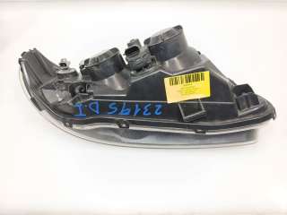 Recambio de faro izquierdo para nissan almera (n16/e) 2000-2006 line up referencia OEM IAM 26060BN67A 26060BN67A 26060BN67A