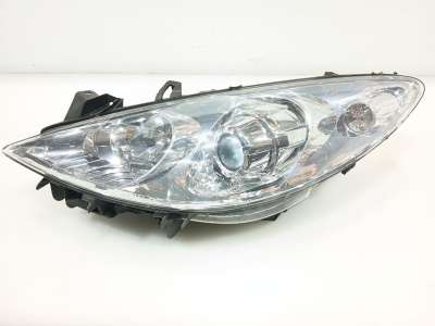 Recambio de faro izquierdo para peugeot 307 (3a/c) 2000-2012 1.6 hdi 110 referencia OEM IAM 620886 620886 