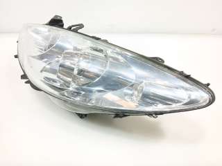Recambio de faro izquierdo para peugeot 307 (3a/c) 2000-2012 1.6 hdi 110 referencia OEM IAM 620886 620886 
