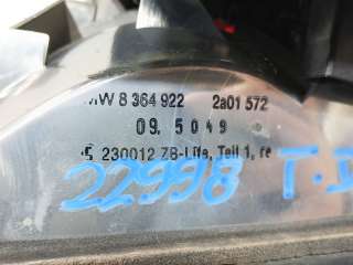 Recambio de piloto trasero derecho para bmw serie 3 berlina (e46) 1998-2006 318i referencia OEM IAM 63218364922 63218364922 