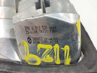 Recambio de piloto trasero izquierdo para bmw serie 3 berlina (e46) 1998-2006 318i referencia OEM IAM 63216910531 63216910531 