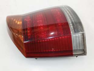 Recambio de piloto trasero izquierdo para opel vectra c berlina 2002-2005 gts referencia OEM IAM 93177156 93177156  2