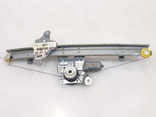 Recambio de elevalunas delantero derecho para nissan micra v (k14) 2016- 1.0 ig-t referencia OEM IAM 807205FA2A 807205FA2A  2