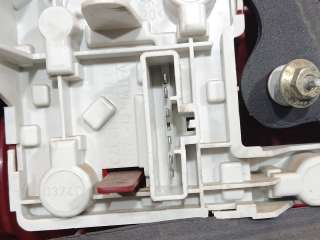 Recambio de piloto trasero derecho para ford mondeo berlina (ge) 2000-2007 futura (d) referencia OEM IAM 1464086 1464086 