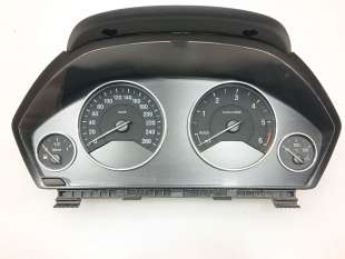 Recambio de cuadro instrumentos para bmw serie 3 lim. (f30) 2011-2015 318d referencia OEM IAM 62105A03A09   2