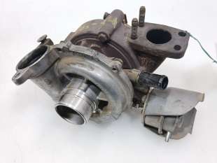 Recambio de turbocompresor para ford focus lim. (cb4) 2007-2011 referencia OEM IAM 9657571880 9657571880 