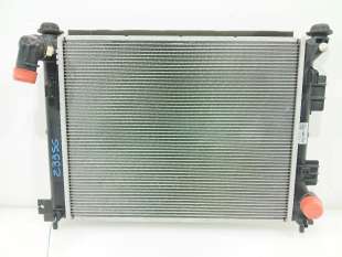 Recambio de radiador agua para hyundai i20 ii (gb, ib) 2014- 1.0 t-gdi referencia OEM IAM 25310C8400 25310C8400 