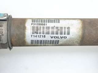 Recambio de transmision delantera izquierda para volvo v40 hatchback (525) 2012-2019 d3 referencia OEM IAM 36000676 31280681 