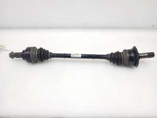 Recambio de transmision trasera izquierda para bmw serie 3 lim. (f30) 2011-2015 318d referencia OEM IAM 33208680347 7597681 