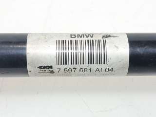 Recambio de transmision trasera izquierda para bmw serie 3 lim. (f30) 2011-2015 318d referencia OEM IAM 33208680347 7597681 