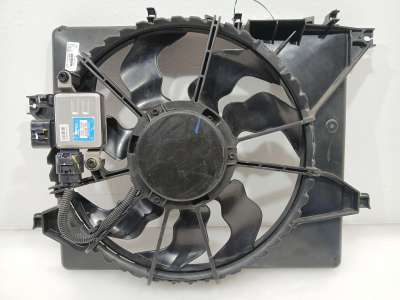 Recambio de electroventilador para hyundai i20 ii (gb, ib) 2014- 1.0 t-gdi referencia OEM IAM 25380C8450 25380C8450 