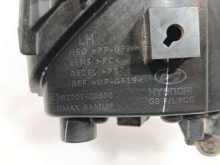 Recambio de faro antiniebla izquierdo para hyundai i20 ii (gb, ib) 2014- 1.0 t-gdi referencia OEM IAM 92201C8800 92201C8800 