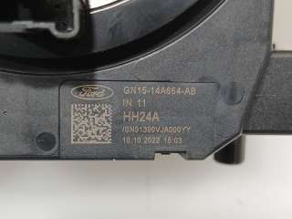 Recambio de anillo airbag para ford puma (j2k, cf7) 2019- 1.0 ecoboost referencia OEM IAM 2557754 GN1514A664AB 