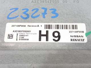 Recambio de centralita motor uce para nissan micra v (k14) 2016- 1.0 ig-t referencia OEM IAM 237105FW0B 237105FW00 