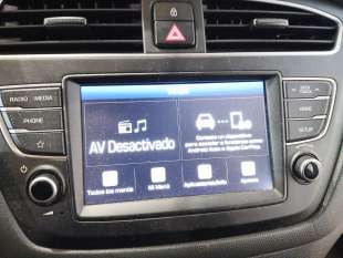 Recambio de pantalla multifuncion para hyundai i20 ii (gb, ib) 2014- 1.0 t-gdi referencia OEM IAM 96160C8BC0RDR 96160C8BC0RDR 