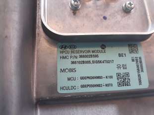 Recambio de convertidor corriente para kia niro 2016- emotion plug-in hybrid referencia OEM IAM 366002B595 366002B595  2