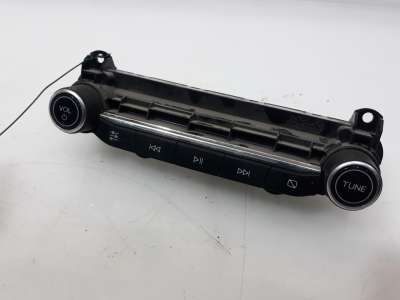 Recambio de mando sistema audio para ford fiesta (ce1) 2017- titanium referencia OEM IAM H1BT18K811HE H1BT18K811HE 
