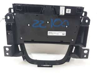 Recambio de mando sistema audio para opel astra j lim. 2009-2015 selective referencia OEM IAM 13397126 13397126  2