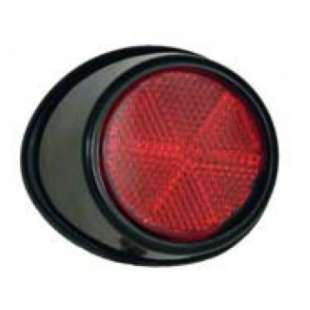 Recambio de catadrioptico / reflectante para mitsubishi l 200 (k6/7) 1996- referencia OEM IAM 108700181 108700181 