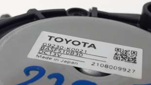 Recambio de ventilador de bateria para toyota yaris (xp21) 2020- hybrid style referencia OEM IAM G9230K0021 G9230K0021  2