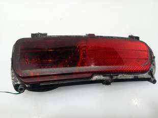 Recambio de catadrioptico / reflectante para citroën c4 picasso 2007-2013 exclusive plus referencia OEM IAM 9653548680 965354868