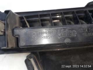 Recambio de faro luz diurna derecho para peugeot 308 cc (2009) 2009- sport referencia OEM IAM 90001885 90001885 
