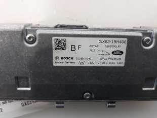 Recambio de camara frontal para jaguar xf 2015- 300 sport referencia OEM IAM GX6319H406 GX6319H406 