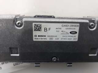 Recambio de camara frontal para jaguar xf 2015- 300 sport referencia OEM IAM GX6319H406 GX6319H406 