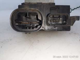 Recambio de resistencia ventilador motor para peugeot 308 2013- style referencia OEM IAM 9673999980 9673999980  2