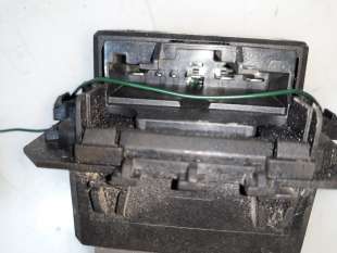 Recambio de resistencia electroventilador para renault scenic iii 2009-2016 family edition referencia OEM IAM T000034Z T000034Z  2